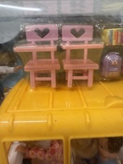 Li’l Kidz School Bus Play Set
