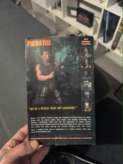 2026 New Predator Jungle Extraction Dutch Action Figure Schwarzenegger Toy Gift.