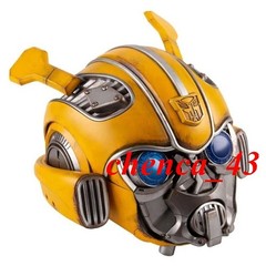 US Stock!!! 1:1 Killerbody Bumblebee Helmet English Voice Controlled Xmas Gifts
