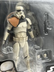 MAFEX SANDTROOPER Star Wars: Episode IV non-scale ABS & ATBC-PVC painted Figure