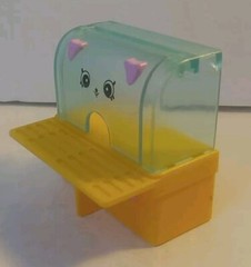 2013 Shopkins Toys and Accessories Lot of (38) Items by Moose Enterprise
