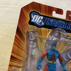 DC Universe Crisis The Atom Action Figure Series 1 Figure 7 Brand New