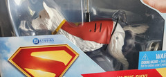 SUPERGIRL’S DOG KRYPTO ! ` ` ` Flying Toy, DC Studios & Spin Master, USB Charger