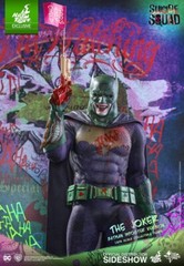 1/6 The Joker Batman Imposter Version – Hot Toys Exclusive – MMS384 NEW SEALED