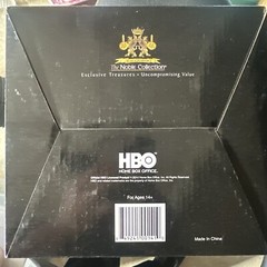 House of The Dragon Baby Drogon Dragon Figure Game of Thrones Noble Collection