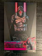 Hot Toys Star Wars Darth Revan Special Edition VGM62B 1/6 Scale Figure