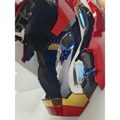 US! 1:1 Wearable Friday Iron Man Mk50 Helmet COS Remote Touch Voice Control Gift