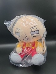 Kidrobot Plush NEW Family Guys Stewie 8inch Phunny