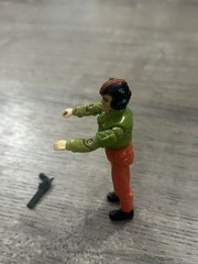 Windmill V1 100% Complete G.I. Joe 1988 Hasbro Vintage Action Figure