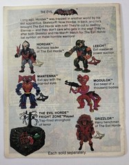 He-Man Masters of the Universe MOTU Mini Comic Vintage Mattel You Choose