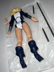 Marvel Legends MOCKINGBIRD 6″ Action Figure West Coast Avengers Amazon Exclusive