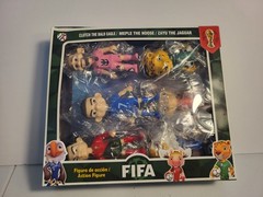 Fifa 2026 Action Figure Set