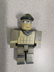 R0BL0X Toys Action Figures Lot Of 3 NO CODES