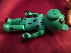 Zompiggy Dinopiggy Foxy Series 1 Roblox Piggy 3” Action Figures
