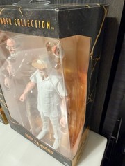 Mattel Jurassic Park Amber Collection 6″ John Hammond,John Raymond,Dr Ian Lot