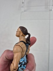 WWE ROB VAN DAM RVD Basic Series 39 Action Figure Mattel WWF ECW TNA RVD BLUE