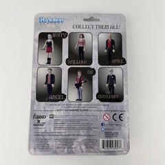 Reaction Figures Buffy The Vampire Slayer “Spike” Action Figurine Toy Sealed