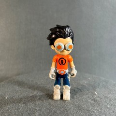Rusty Rivets Goggles 3 Inch Action Figure Spin Master Nickelodeon