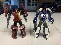 FansProject Intimidator