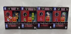 Five Nights At Freddy’s – Charging Station Security Breach Construction Set
