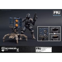 HiPlay TOY ALLIANCE Acid Rain World 1/18 Field Beholder DD5f Action Figures