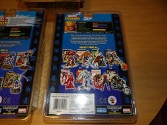 ToyBiz 2004-2005 Marvel Legends Fantastic Four The Thing, X-Men Storm & X-23 NEW