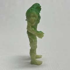 1990 Kenner Swamp Thing Glow In The Dark Action Figure DC Comics Vintage 5”