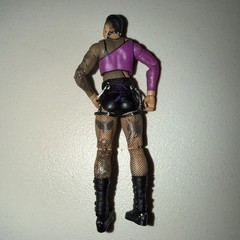 WWE Elite Rhea Ripley Series 102 Wrestling Action Figure: Judgment Day