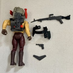 Coleco Rambo Force of Freedom Action Figures YOU PICK Vintage 1986