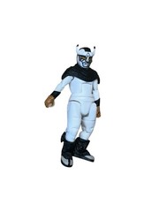 WWE El Torito White Action Figure Mattel 2014 Elite Lucha Libre Bull