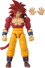 – Dragon Ball DAIMA – Super Saiyan 4 Goku [DAIMA Ver.] 6.5″ Action Figure