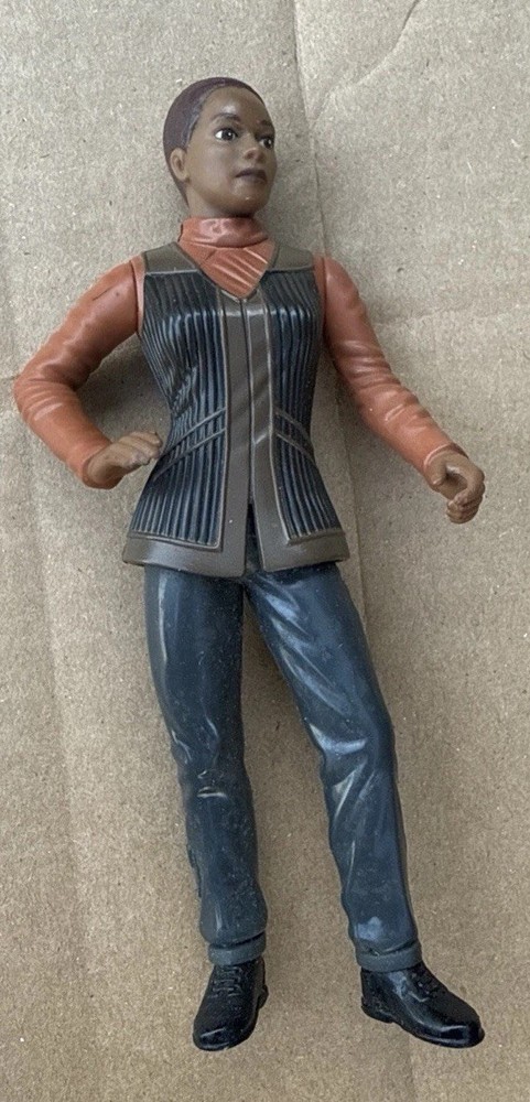 Star Trek Playmates – First Contact Movie – Lilly 1996 – Action Figure 6 Inches
