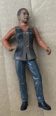 Star Trek Playmates – First Contact Movie – Lilly 1996 – Action Figure 6 Inches