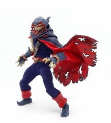SU-C-DG: 1/12 Custom Wired Collar Cape for Marvel Legends Demogoblin
