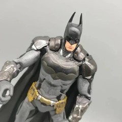DC Multiverse Arkham Knight Armored Batman 7″ Action Figure Loose Collectible