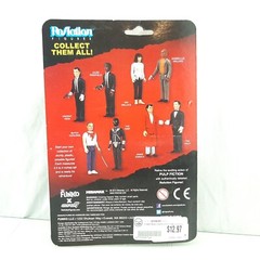 Pulp Fiction Jules Winnfield 3 3/4 Retro Action Figure Funko Reaction Jackson