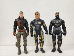 5pcs/lot the Corps Special Force Random Gi Joe Lanard Action Figure Toy 3.75″