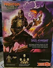 Masters of the Universe Origins SKEL-KNIGHT Deluxe 2026 MOTU Movie Action Figure