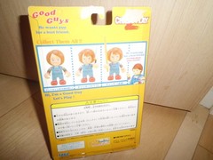 Child’s Play 2 Chucky Good Guys Collection Toy Figure Ruler ver. SEGA JApan 15+
