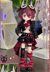 Advocate Freedom Electronic Pets Blind Box Dressable Lovely Bjd Figure