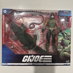 G.I. Joe Classified Series Croc Master & Fiona Action Figures 38 – NEW MISB
