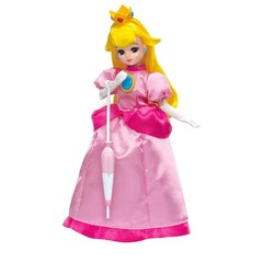 Nintendo Princess Peach Licca-Chan Doll Super Mario Takara Tomy tokyo Japan NEW