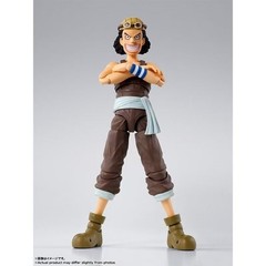 Bandai S.H.Figuarts One Piece Usopp & Nami Set ROMANCE DAWN Action Figure New