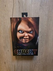 Neca Child’s Play Chucky/Bride of Chucky 3 figure LOT EXTREMELY RARE Brand New
