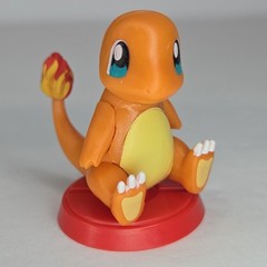 Pokemon 1.5″ Charmander Choco Egg Mini Figure Gashapon Furuta Nintendo