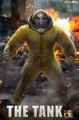 Toys era X-Men Juggernaut Cain Marko 19in Action Figure TE035 PE005 Yellow Red