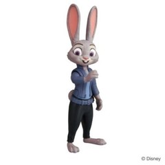 Zootopia 2 Special Set Figures Judy Hopps Nick Wilde TAKARA TOMY ANIA Japan NEW