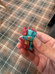 1989 Transformers G1 Monsters Pretender Lot Scowl, Icepick & Birdbrain. Complete