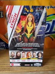 Mattel WWE Elite Series 112 Becky Lynch Chase Figure