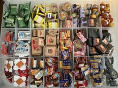 MINI BRANDS FILL THE FRIDGE MINIS-New Stock-Keep Checking